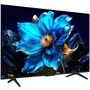 TCL Televisor QLED 50T69C 50" Ultra HD 4K Smart TV con Dolby Vision y Google TV